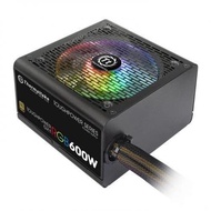 Thermaltake ToughPower GX1 RGB 600 Watt Power Supply - 80+ Gold
