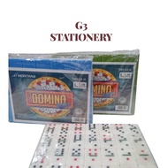 GAPLEK DOMINO STONE GAME CARD 1 SET STONE DOUBLE TDM-28