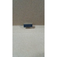 8996 ic ttl dip sn74ls04n sn 74ls04 n sn74ls04 74ls04n texas