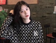 全新正品MLB hoodies mlb情侶衛衣mlb寬鬆衛衣mlb衛衣