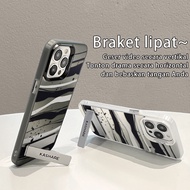 HP Folding bracket Compatible for Realme 5 5i 5s 6i C3 C3i 7i C17 11 C11 C20 C20A C15 C25 casing for