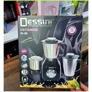 DESSINI PROFESSIONAL HOME APPLIANCE 3 IN 1 BLENDER DS-190