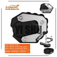 LOBOO Motorcycle increases foot support BMW F850GS/BMW F850GS ADVENTURE/BMW F900GS ADVENTURE