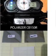 Polarizer speedometer cb150 r old