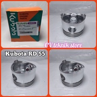 MESIN Kubota Engine Piston Rd55/kubota Engine Piston Rd55