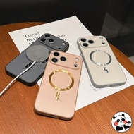 Luxury Magnetic Phone Case For Vivo T4X T4R T4 Pro T3 Lite T2X iQOO Z10X Z10R Z10 Z9 Lite Z7i 5G 4G 