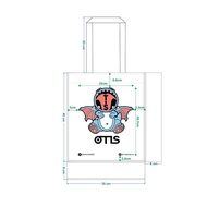 Local Brand Otis Club Tote Bag