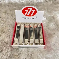 I* Large Nail Clippers 8CM ORIGINAL777 - Nail Cutter Nail Clippers JUMBO 8 cm BRAND 100% ORIGINAL777