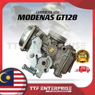 MODENAS GT128 CARBURETOR ASSY GT 128 GT-128