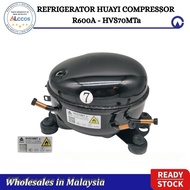 REFRIGERATOR HUAYI COMPRESSOR R600A HVS70MTa