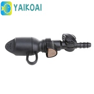 GLENES Bite Valve Mouthpiece Water Bladder Mouth Suction Quick Release Hydration Bite Nozzle Outdoor