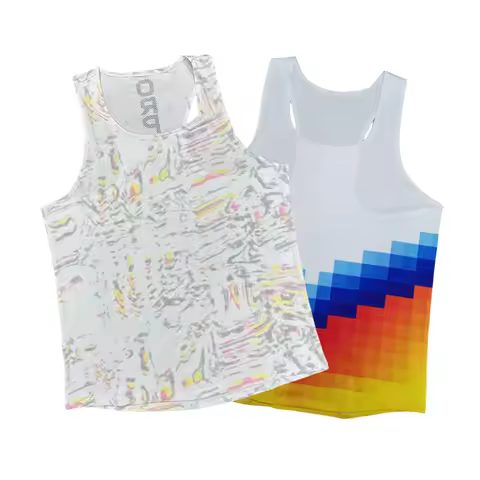 Athletics Tank Top Runnning Speed Sportswear Fitness Shirt Mens Clothing Guys Sleeveless Run Vest At