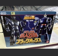 bandai 超合金魂 GX-44S GX44 Tetsujin 28 vs Black Ox 鐵人28號 黑牛
