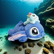 Disney | ตุ๊กตาสติชน่ารัก