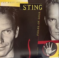 Sting《Fields of Gold》鐳射唱片LD