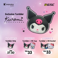 GSC Exclusive Kuromi Tumbler