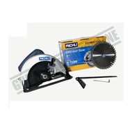 Murah Richu 7 Inch Circular Saw - Mesin Gergaji Kayu Bulat Watt Kecil