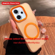 เคส 14F แข็ง OPPO Reno Reno14F Reno 14 Pro Reno14Pro 5G เคสฝาหลังกันกระแทกแม่เหล็ก