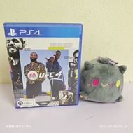 PS4 UFC 4 USED PHYSICAL