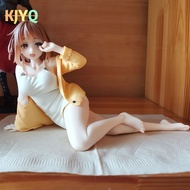 Leses Alchemy Workshop PVC Anime Figure Lese Sleeping Beauty Doll Desktop Car Mount Anime Themed Gam