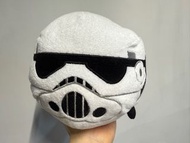 tsum tsum 星球大戰 白兵 公仔 （已剪牌）