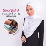 Shawl Eyelash Premium Satin Silky Finish by H&H Exclusive