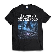 BAND - AVENGED SEVENFOLD NIGHTMARE A7X T-shirt | Merch consTAG | Music t-shirt | Band T-Shirt | Boot