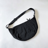 UNIQLO NEW original Japanese Single Entity Small Excellent Mens And Womens Leisure Satchel Dumpling 