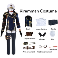 LOL Caitlyn Kiramman Cosplay Violet Arcane:Game Caitlyn The Sheriff Of Piltover Violet Cosplay Costu