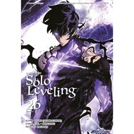 KOMIK MANHWA SOLO LEVELING (EDISI BAHASA MELAYSIA) VOL 01 - 26 TAMAT