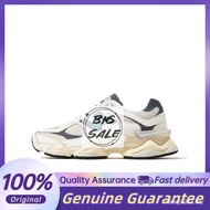 NB 9060 Low Top Running Shoes Unisex Beige U9060ESD