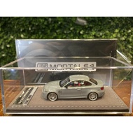 1/64 Mortal BMW 1M Coupe E82 2011 BrookGrey [MGM]