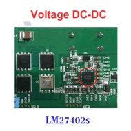 IC 27402S LM27402SQ LM27402SQX for miner repair อุปกรณ์แหล่งจ่ายไฟ DC-DC ให้กับ Hash Board Antminer L3,L3+,L3++  &amp; S9,S9jS9i,+,L3++ &amp; S9,S9jS9i, ส่งไวของอยู่ในไทยได้สินค้าเลยไม่ต้องรอ