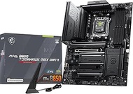 MSI MAG B850 TOMAHAWK MAX WIFI II Motherboard - Supports AMD Ryzen 9000/8000 / 7000 Processors, AM5-