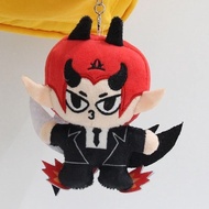 Thailand Star GMM Plush Doll permpoongmm Doll Merchandise Doll Bag Keychain Pendant 7.7