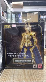 全新 Bandai Saint Seiya Myth Cloth EX Capricorn Shura 聖鬥士星矢 聖衣神話 山羊座