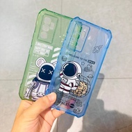 Case For Vivo Y18E Y18 New Model Shockproof Transparent Cartoon Products Ready Delivery