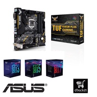 ASUS TUF B365M-PLUS GAMING (WI-FI) INTEL MOTHERBOARD + INTEL CPU COMBO PROMO