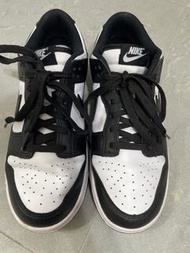 Nike Dunk Low Black White