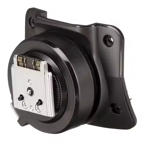 Godox V100 Hot Shoe Base For Godox V100 Canon Nikon Sony Fuji Olympus Camera Set-Top Flash