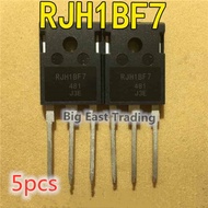 5pcs rjh1bf7 Transistor welding to-247 1100v 60a, quality guaranteed