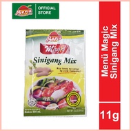 ⛍ Menu Magic Sinigang Mix 11g x 12 Packs