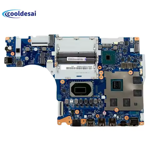 NM-C921 for Lenovo Legend 5-15IMH05 laptop motherboard with I5 I7 CPU GTX1650/1650TI 4G 5B20S72433 1