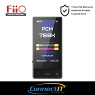 Fiio QX13 Portable DAC & Headphone Amplifier With Type C 3.5/4.4mm Output and Magnetic quick-attach 