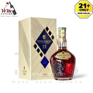 Royal Salute 21 Years Old Blended Grain Whisky 皇家 21 年威士忌 40%ABV / 70cl