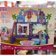 RYH0151 Royale High Deluxe Sunset Island 3-Inch Playset doll toy set (2 dolls available)