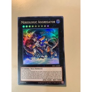 Genuine yugioh card Mereologic Aggregator ES01-ae040