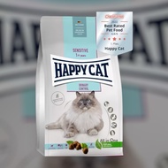 Happy Cat Sensitive Urinary Control makanan kucing 10kg FREE CAT PATTERN MUG