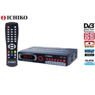 N6wy ichiko saalllite parabolic receiver dvb 888 m7l7