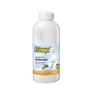 Ecomax Concentrated Dishwash 600ml